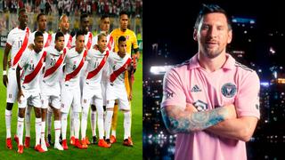¿Qué peruanos se enfrentarán a Messi en la MLS?