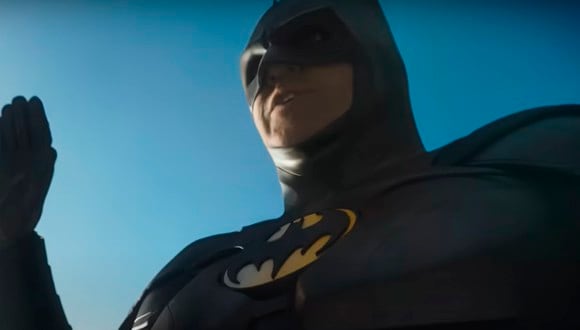 En la película que ya está en los cines aparece varios Batman. (Foto: Captura/YouTube- Warner Bros. Pictures Latinoamérica)