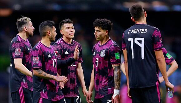 Paridad en el marcador: México y Estados Unidos igualaron 0-0 en las Eliminatorias Concacaf. (Getty)