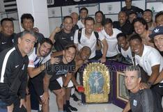 Alianza Lima: así fue la celebración en el vestuario tras el triunfo ante Universitario de Deportes