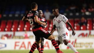 Con Gallese y Cartagena: Veracruz venció 1-0 a Tijuana por el Apertura 2018 de Liga MX