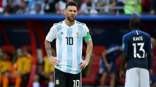 "Maradona tiene una enfermedad": nueva y tajante defensa a Messi por las palabras del 'Pelusa'