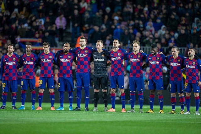 Los jugadores del Barcelona que ya no seguirían en el Barcelona 2020-21.