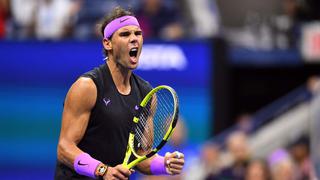 No le fue bien: Rafael Nadal perdió una ‘pichanga’ de tenis ante su esposa 