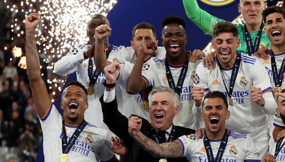 Real Madrid es el vigente campeón de LaLiga y Champions League. (Foto: Reuters)