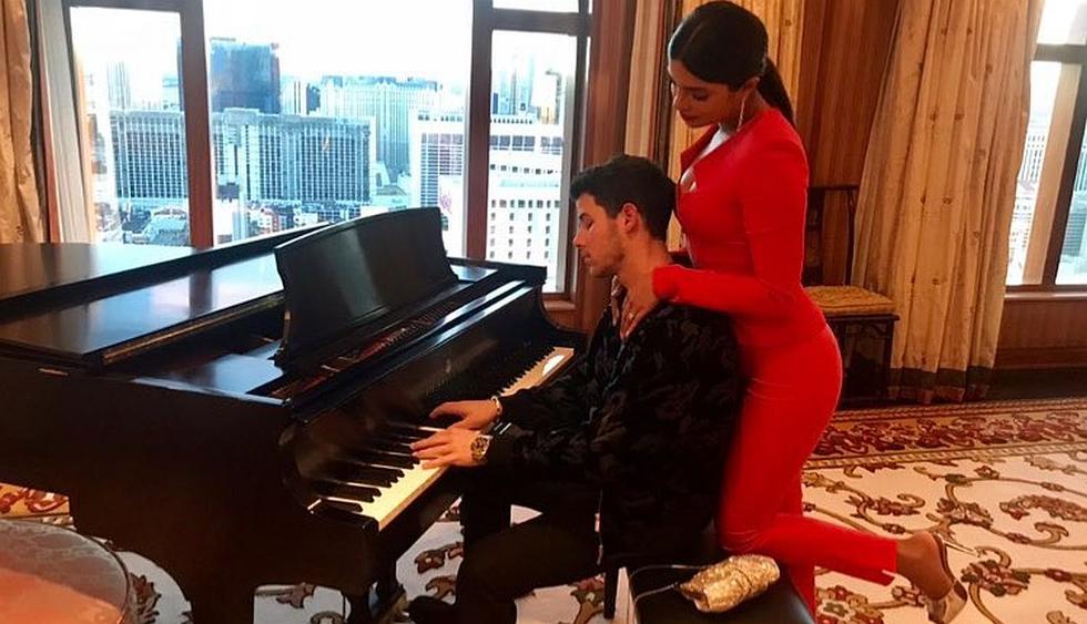 Nick Jonas dice que la canción “I Believe” de los Jonas Brothers está dedicada a Priyanka Chopra(Foto: @nickjonas)