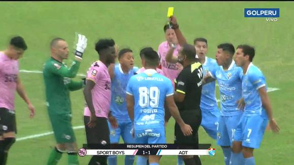Resumen del partido entre Sport Boys y ADT por el Torneo Clausura 2023. (Video: GOLPERU)