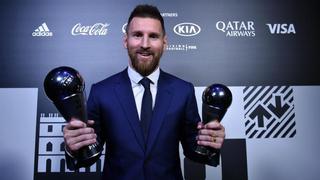 Otro 'Lío' para Messi: DT de Sudán también denunció fraude en 'The Best' y mostró contundente prueba [FOTO]