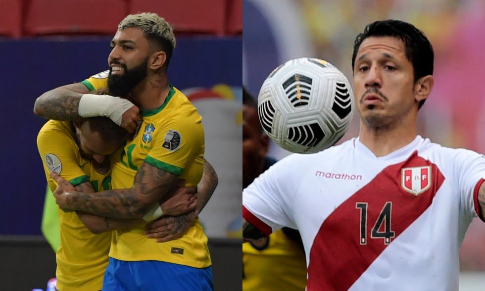 Alineaciones confirmadas para el Brasil vs Perú (Foto: Agencias)