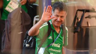 ¡Primer contacto! México buscó a Juan Carlos Osorio para ofrecerle renovación