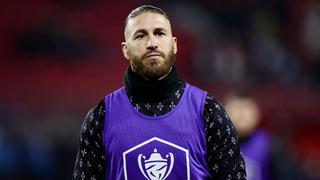PSG se resigna: Sergio Ramos, definitivamente descartado ante el Madrid 