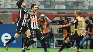 Nuevo 'Mineirazo': Atlético Mineiro remontó y venció 3-2 al Zamora por la Copa Libertadores 2019