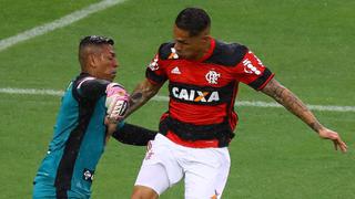 Guerrero y Trauco jugaron en Flamengo, pese a intenso partido con Colombia y viaje nocturno