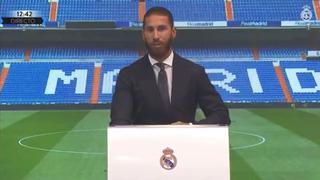 Nace la leyenda: Sergio Ramos dijo adiós al Real Madrid entre lágrimas [VIDEO]