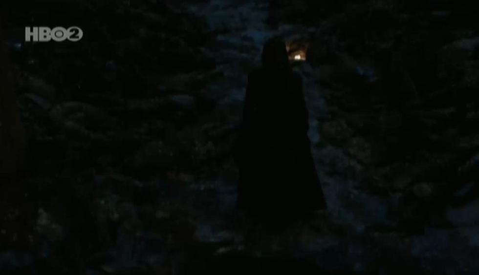 "Game of Thrones": Así fue el final de Melisandre tras ayudar a Jon Snow en la Batalla de Winterfell. (Foto: Captura de video)