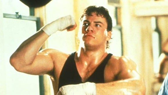 Tommy Morrison saltó a la fama en 1990 cuando participó en la película “Rocky V”, interpretando a Tommy “The Machine” Gunn (Foto: United Artists)