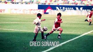 Perú vs. Dinamarca: Raúl Ruidíaz repasó su vida en la previa con emotivo video