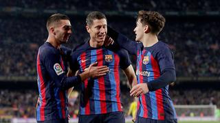 FC Barcelona vs. Cádiz (2-0): resumen, video y goles del partido en Camp Nou