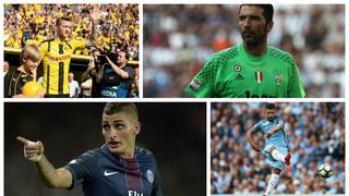 Champions League: 15 cracks que buscan el título por primera vez en su carrera