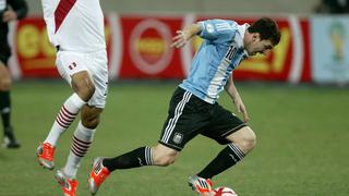 “Le costó un Perú”, tituló Olé la ajustada victoria del Barcelona de Messi