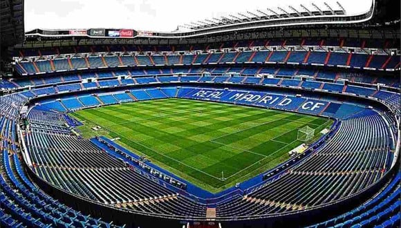 Real Madrid espera jugar esta temporada en el nuevo Santiago Bernabéu. (Foto: AFP)