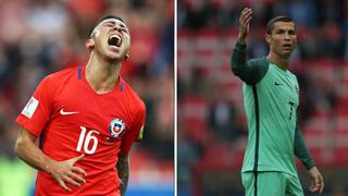 Chile vs. Portugal 2017: día, hora y transmisión de semifinales en Kazán de la Copa Confederaciones