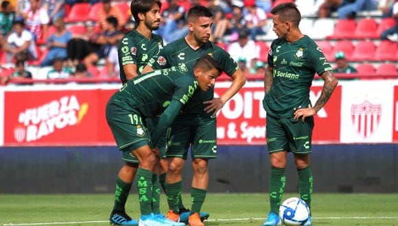 Futbolistas de otros equipos tienen temor de enfrentar a Santos Laguna.