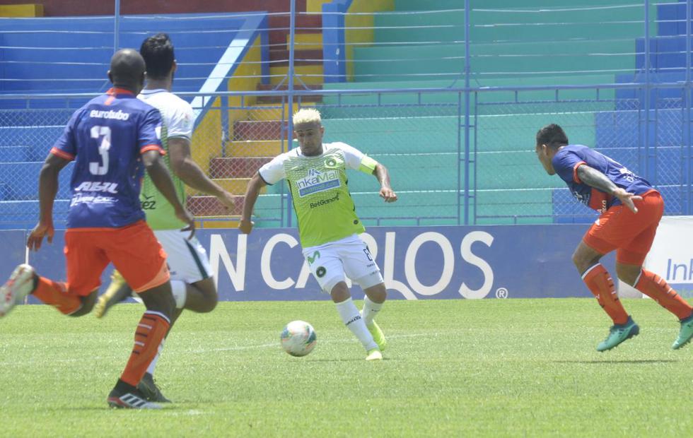 Pirata FC y César Vallejo se miden por la Fecha 13 del Torneo Clausura. (Foto: Takeshi Ayasta)
