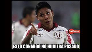 Universitario: los despiadados memes tras caer goleado contra Melgar