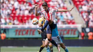 Chivas empató 1-1 ante Querétaro por la jornada 10 del Apertura 2018 Liga MX desde Akron