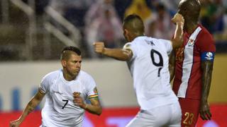 Bolivia vs. Panamá: Arce anotó el gol del empate por Copa América