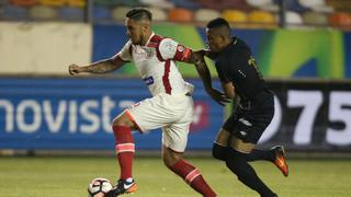 Juan Manuel Vargas respondió a las 'pifias' de los hinchas en el Monumental