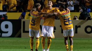 Tigres de México, a semifinal de Liga Concacaf 2019 tras derrotar al Houston Dynamo