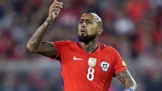 “Es una locura”: Arturo Vidal criticó polémico penal no sancionado por Diego Haro en el Chile vs. Brasil