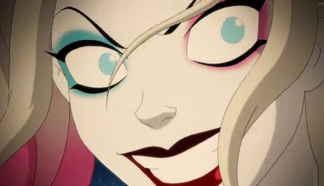 Harley Quinn reveló el primer tráiler de su serie animada en la Comic Con de San Diego. (Foto: Warner Bros)