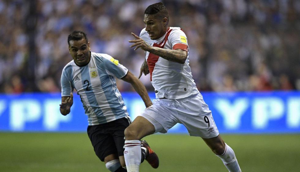 Perú vs. Argentina: las mejores postales de segundo tiempo en La Bombonera [FOTOS]