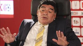 Se filtra supuesto audio de Maradona donde critica duramente a Argentina