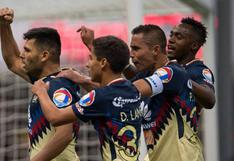 América venció a Potros UAEM por el Grupo 3 la Copa MX Apertura 2017