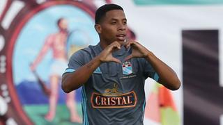 Yotun ‘apadrinó’ a Flavio Gómez, la ‘sorpresa’ de Sporting Cristal