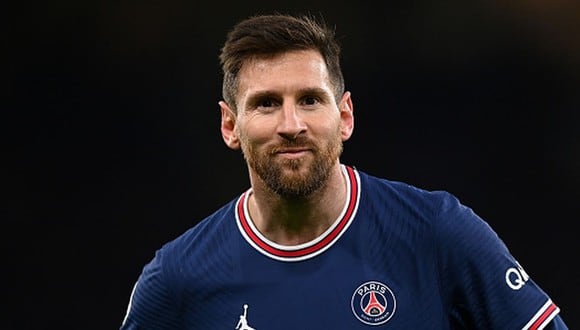Lionel Messi tiene contrato con el PSG hasta el 30 de junio de 2023. (Foto: Getty Images)