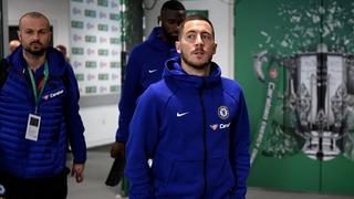 Tiene que dar una respuesta: la oferta del Chelsea para que Hazard se quede en Inglaterra