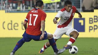 Perú consigue triunfo histórico y doblega a Chile de manera categórica