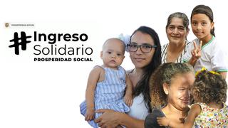 ¿Cuándo se paga el Ingreso Solidario en 2023? Conoce si recibirás el bono en Colombia