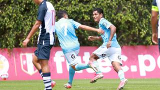 A la Libertadores: Cristal le ganó 4-2 a Alianza Lima y se llevó la Copa Generación