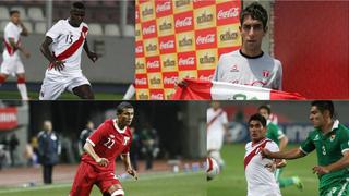 Selección Peruana: el último equipo de 'altura' que jugó en La Paz