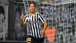 Cristian Benavente: ¿por qué Sporting Charleroi no lo cedió a la Selección Peruana?