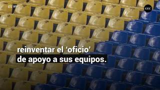 Sin Liga MX, las barras del fútbol mexicano se reinventan