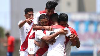 Sudamericano Sub 17: presidente de la FPF confirmó que el torneo se jugará este año en Perú