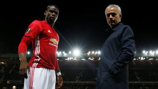 Pogba habló de Mourinho por primera vez desde su despido y tiene a todos sorprendidos