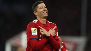 Malas noticias para Pizarro: Lewandowski lo igualó como máximo goleador extranjero de Bundesliga [VIDEO]